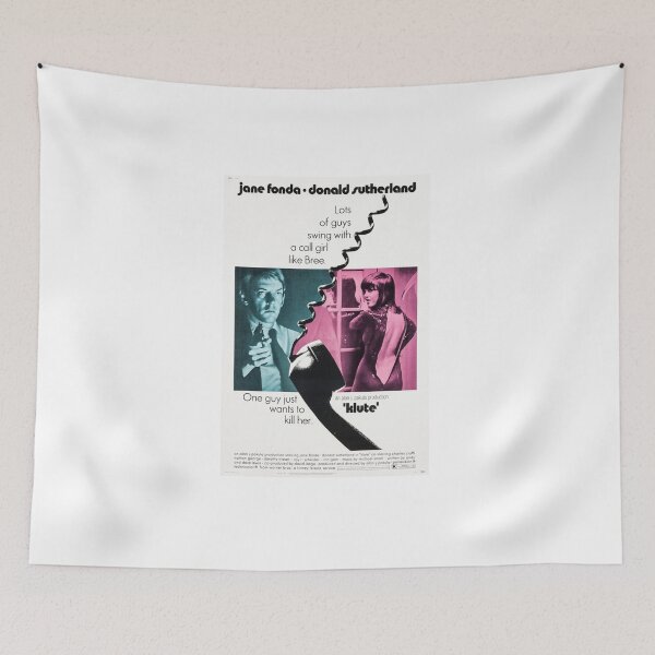 Item preview, Klute 1971 , designed and sold by Devanhnston.