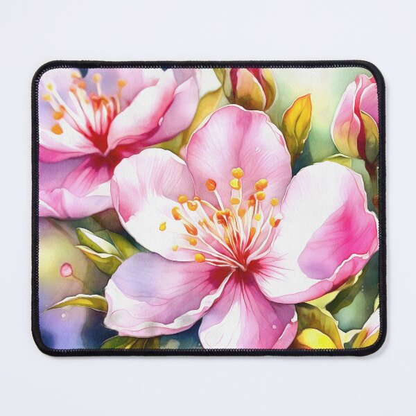 Item preview, Macro of Sakura flowers designed and sold by AnnArtshock.
