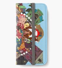 Spirited Away iPhone Wallet/Case/Skin