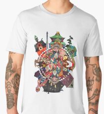 Spirited Away Men's Premium T-Shirt