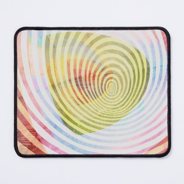 Item preview, Colorful spiral art designed and sold by ViridisArt.