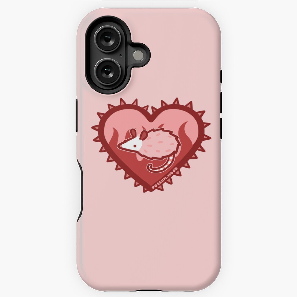 Item preview, iPhone Magsafe Tough Case designed and sold by possum-mood.