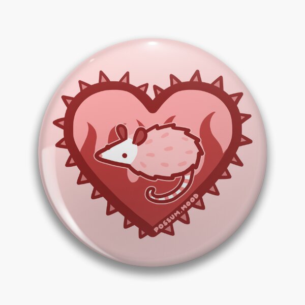 Item preview, cute but goth designed and sold by possum-mood.