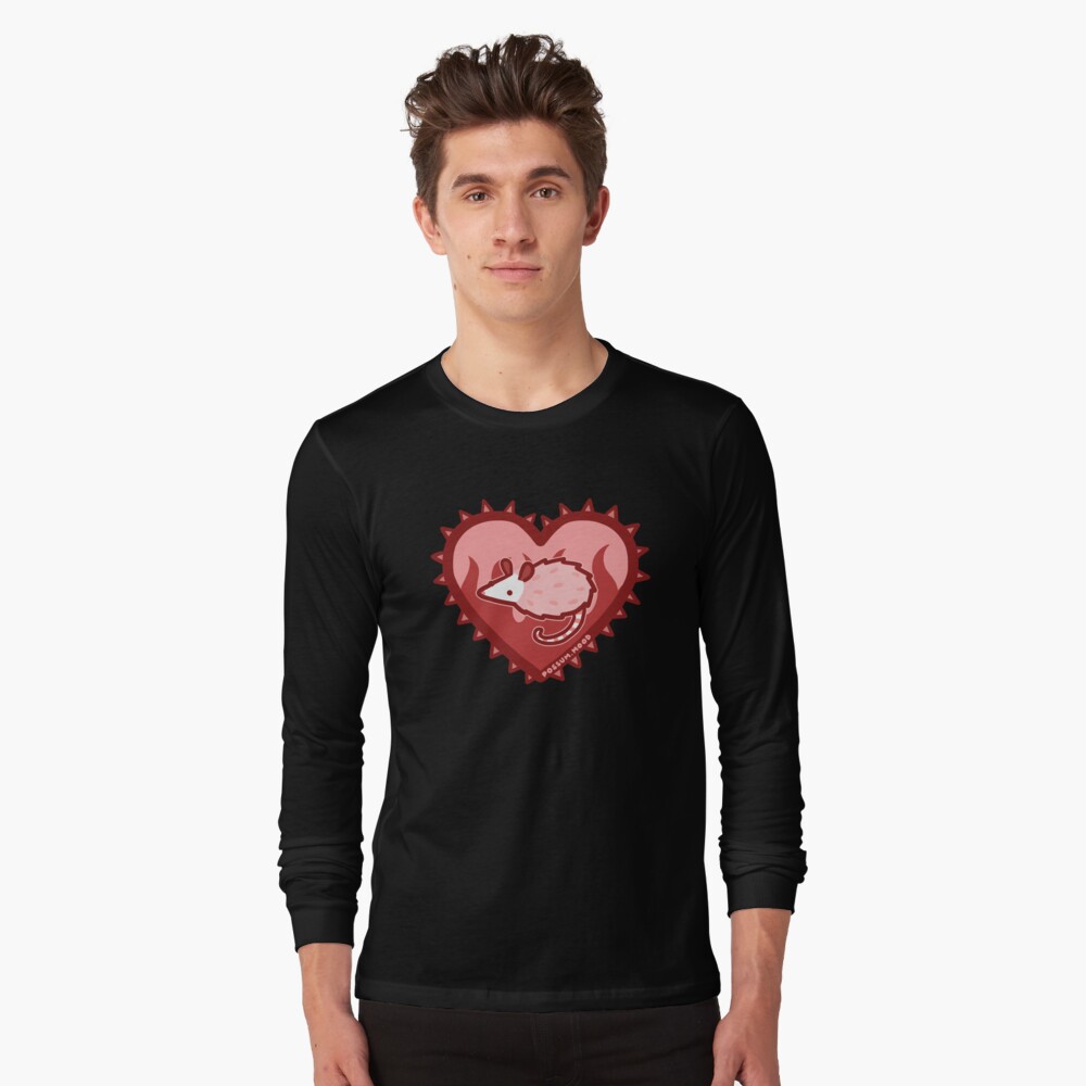 Item preview, Long Sleeve T-Shirt designed and sold by possum-mood.