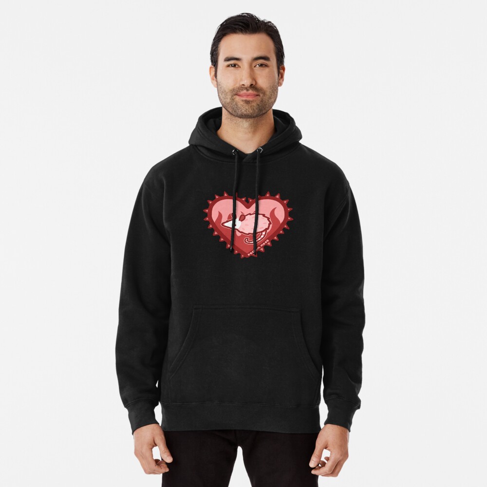Item preview, Pullover Hoodie designed and sold by possum-mood.