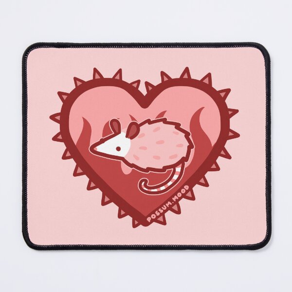 Item preview, cute but goth designed and sold by possum-mood.