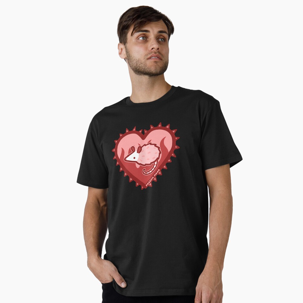 Item preview, Premium T-Shirt designed and sold by possum-mood.