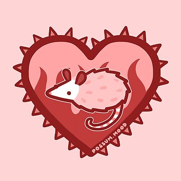 Artwork thumbnail, cute but goth by possum-mood