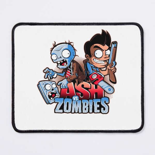Item preview, Ash vs Zombies designed and sold by EmergencyClos.