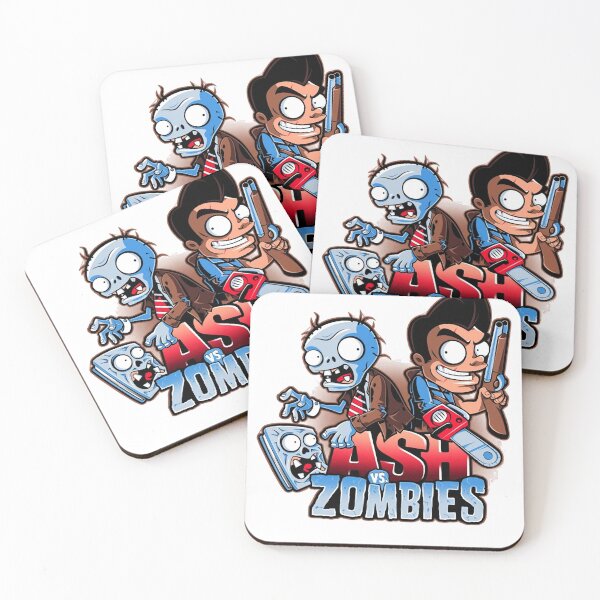 Item preview, Ash vs Zombies designed and sold by EmergencyClos.