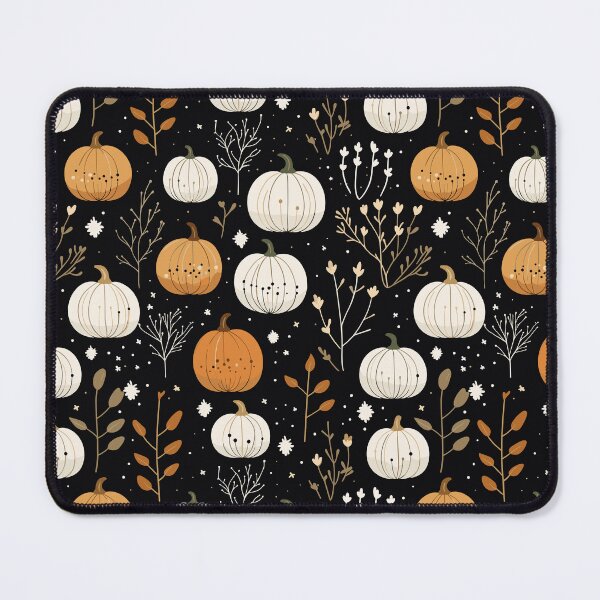 Item preview, Cute Botanical and Pumpkins Art designed and sold by meggydesigns.