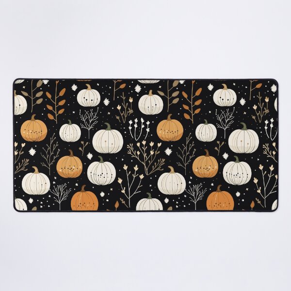 Item preview, Cute Botanical and Pumpkins Art designed and sold by meggydesigns.