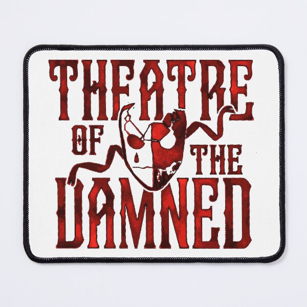 Item preview, Theatre of the Damned - Red designed and sold by B7Media.