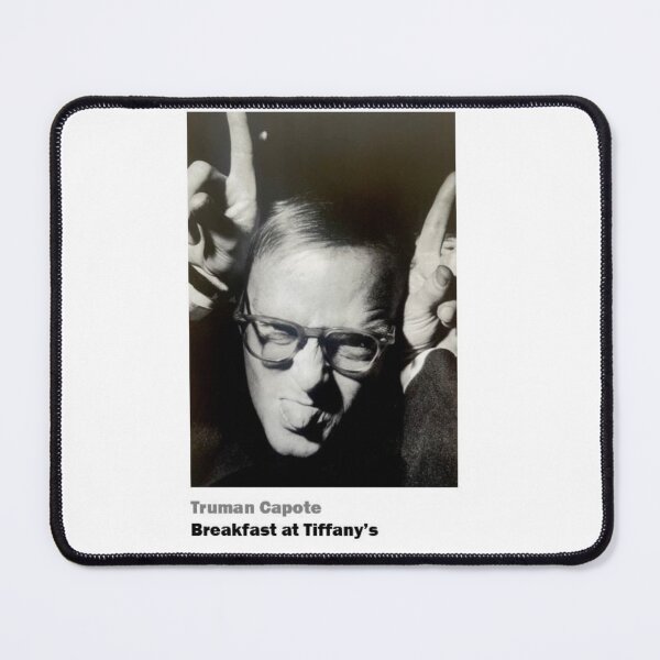Item preview, Truman Capote Breakfast at Tiffany's designed and sold by StarLane.