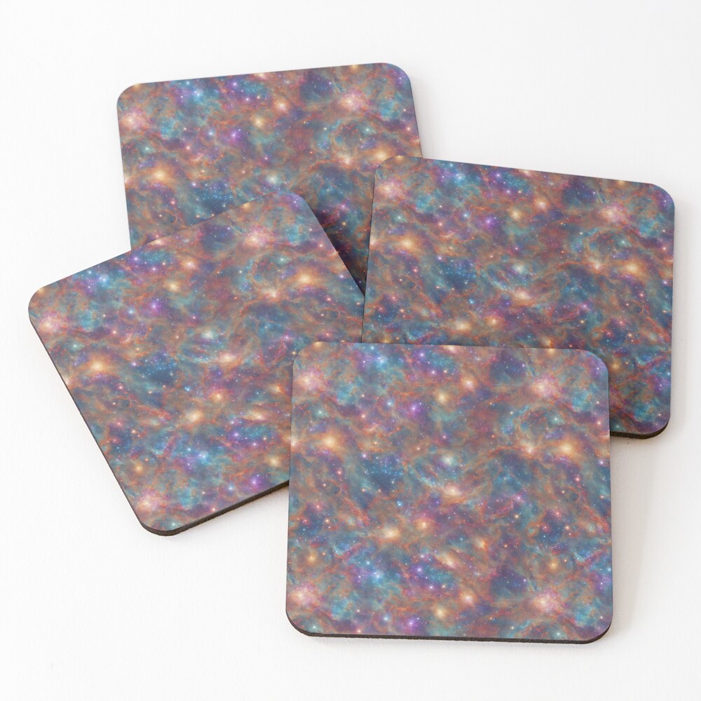 Item preview, Coasters (Set of 4) designed and sold by Rothnaric.