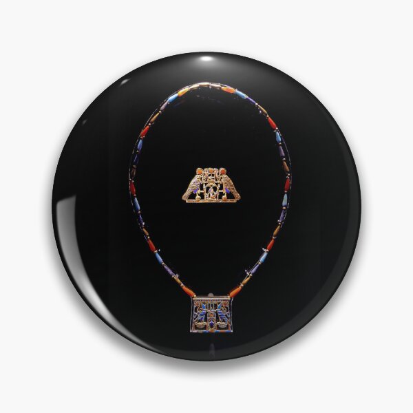 Item preview, vr 3398 / finition 2023 - 24 -  pharaon ramsès ll  - parure pectorale de la princesse Sathathoriounet -  Okaio Créations  Olavia-Olao designed and sold by o.okaïo.