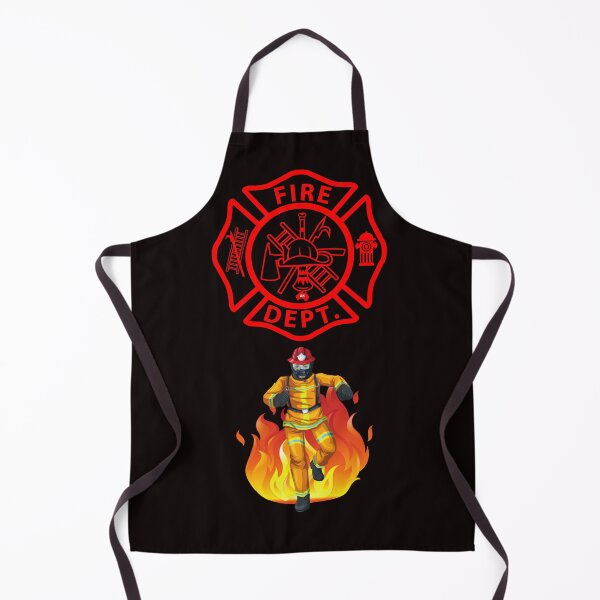 Item preview, Fire Department designed and sold by Andykinoz.