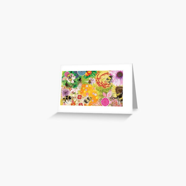 Item preview, Bumble Bees  designed and sold by katherineblower.
