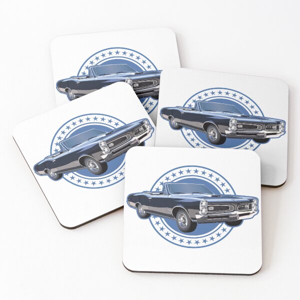 Item preview, Many Pontiac GTO Items - American US Muscle Car designed and sold by Billers Art.