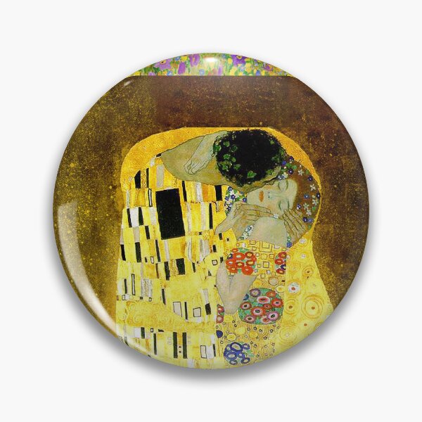 Item preview, The Kiss - Gustav Klimt designed and sold by themasters.