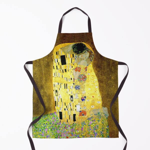 Item preview, The Kiss - Gustav Klimt designed and sold by themasters.