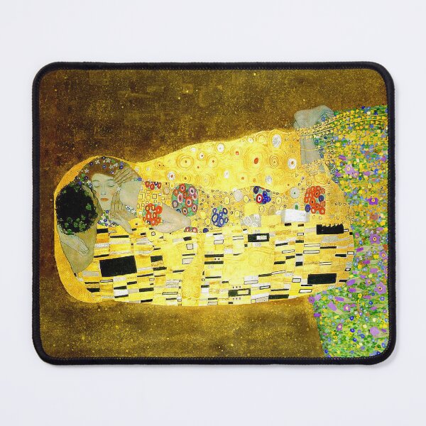 Item preview, The Kiss - Gustav Klimt designed and sold by themasters.