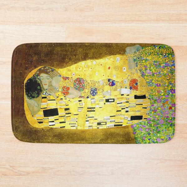 Item preview, The Kiss - Gustav Klimt designed and sold by themasters.