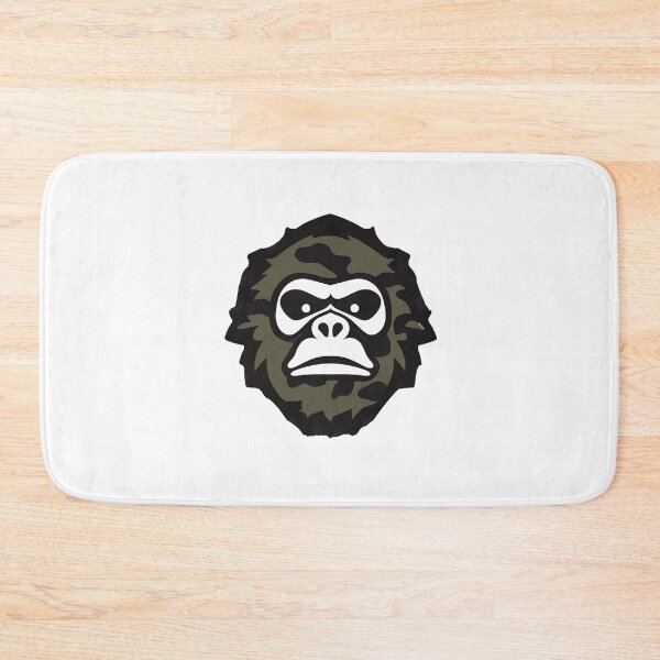 Item preview, Brown Angry Ape  designed and sold by PaTToStudio.