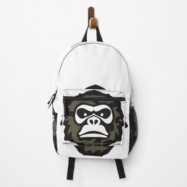Item preview, Brown Angry Ape  designed and sold by PaTToStudio.