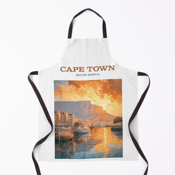 Item preview, City of Cape Town South Africa designed and sold by ReachForArt.
