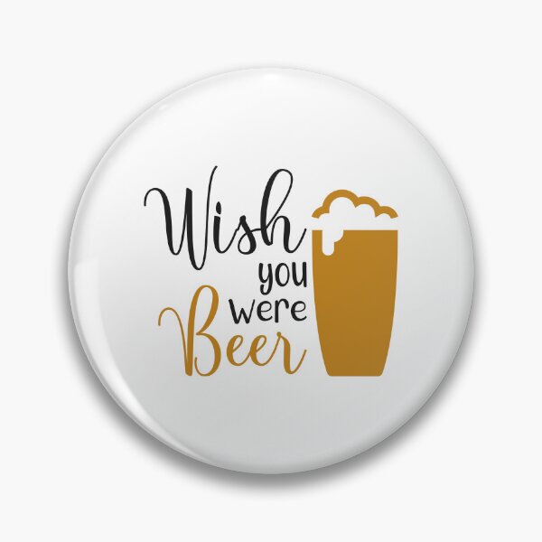 Item preview, Thirsty Imaginings: Wish You Were Beer designed and sold by Saalim22.