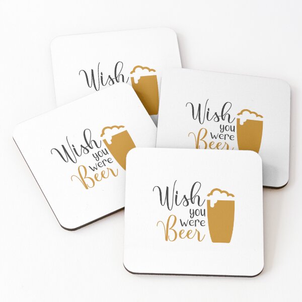 Item preview, Thirsty Imaginings: Wish You Were Beer designed and sold by Saalim22.