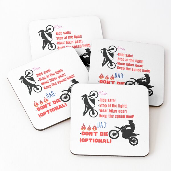 Item preview, Don't die! designed and sold by Ride-Time.