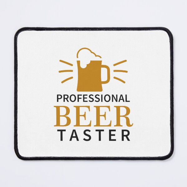 Item preview, Crafting Tastes: Journey of a Professional Beer Taster designed and sold by Saalim22.