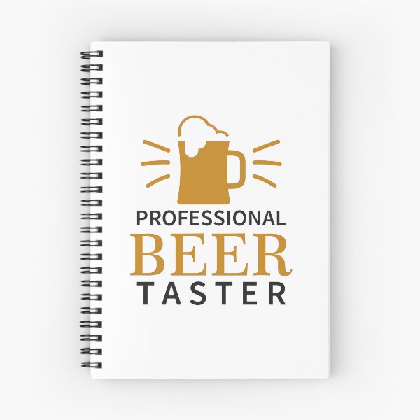 Item preview, Crafting Tastes: Journey of a Professional Beer Taster designed and sold by Saalim22.