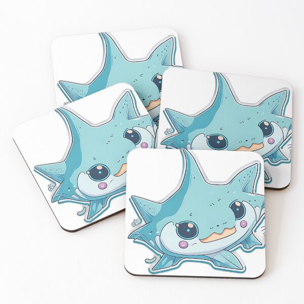 Item preview, Enchanting Stingray Bliss: Adorable Aquatic Delights designed and sold by FashionRex.