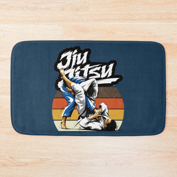 Item preview, Jiu Jitsu Shirts Aggressive Cuddling Vintage designed and sold by VinBasis.