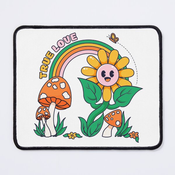 Item preview, Smiling Flower designed and sold by Design-Studio-.