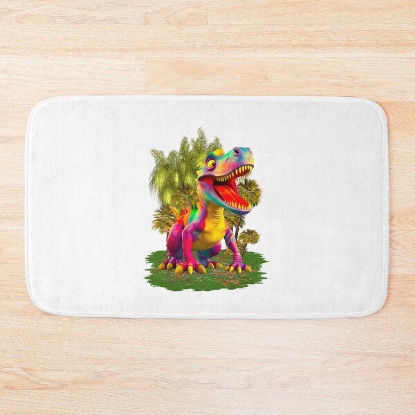 Item preview, A Dinosaur, rare and magical, fantasy art designed and sold by LoneAngel.