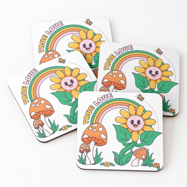 Item preview, Smiling Flower designed and sold by Design-Studio-.