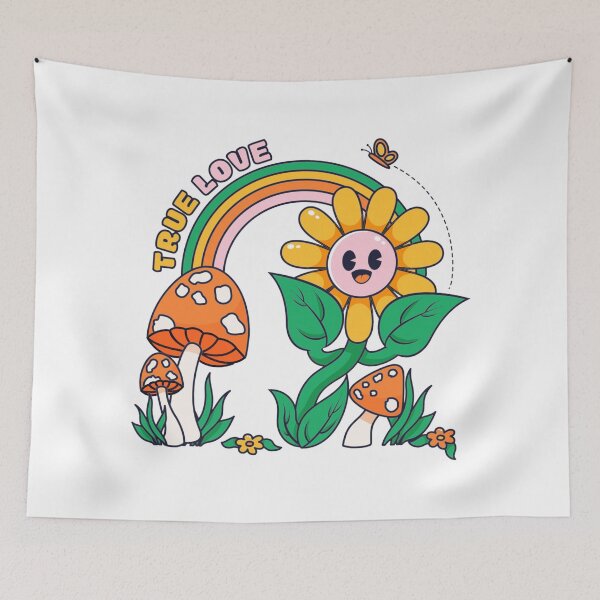 Item preview, Smiling Flower designed and sold by Design-Studio-.