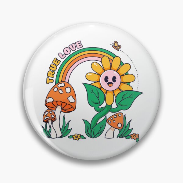 Item preview, Smiling Flower designed and sold by Design-Studio-.