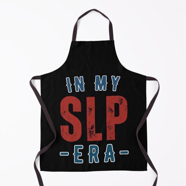 Item preview, In My SLP Era Retro Groovy Speech Pathology Appreciation AAC designed and sold by BunBuntheDog-.