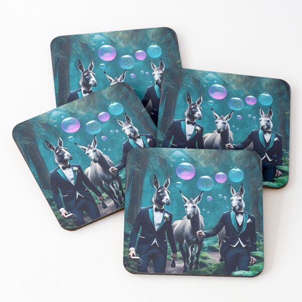 Item preview, Donkey Embodiment  designed and sold by Everythingstakn.
