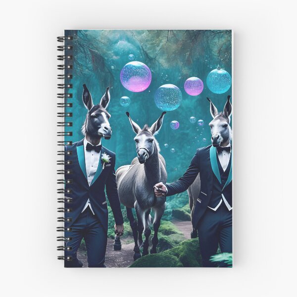 Item preview, Donkey Embodiment  designed and sold by Everythingstakn.