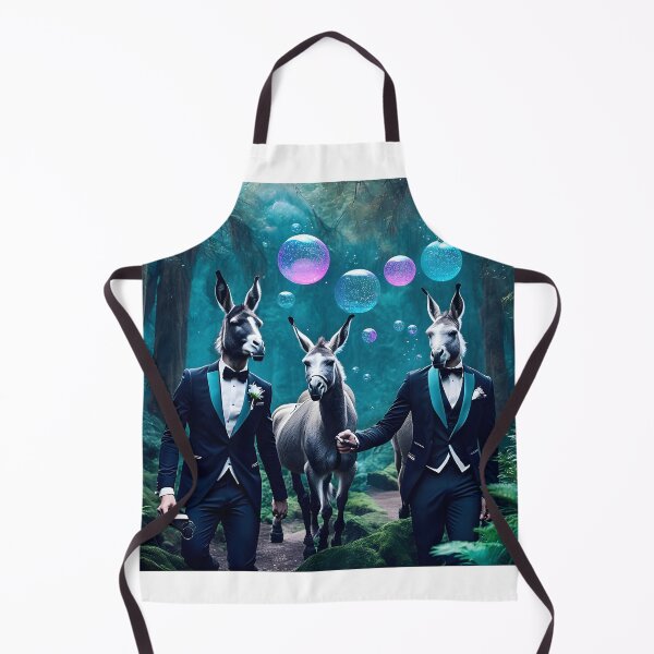 Item preview, Donkey Embodiment  designed and sold by Everythingstakn.