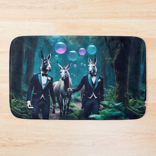 Item preview, Donkey Embodiment  designed and sold by Everythingstakn.
