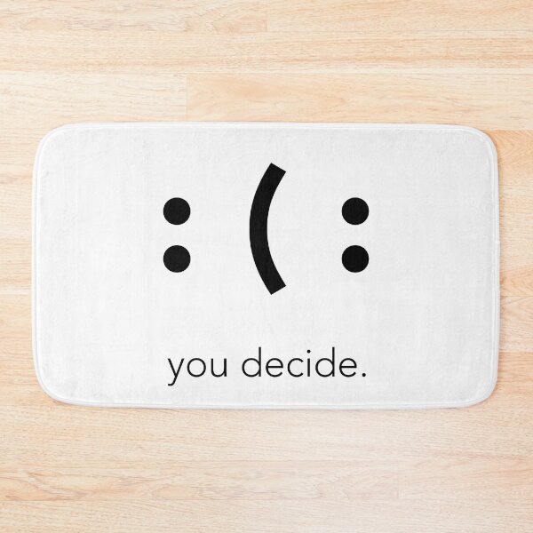 Item preview, you decide designed and sold by Pixelboys.