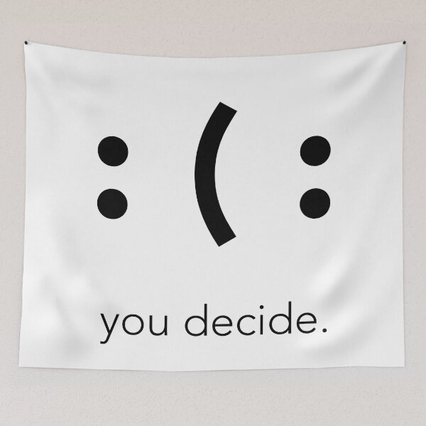 Item preview, you decide designed and sold by Pixelboys.