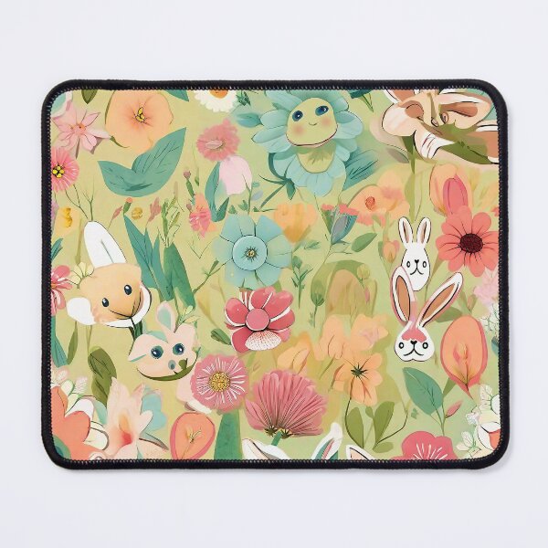 Item preview, animated flowers designed and sold by Idea y Design.